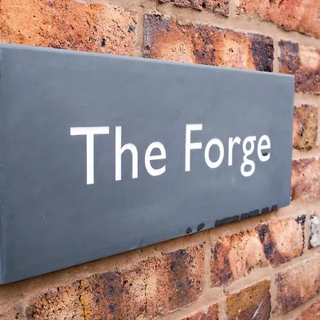 The Forge - Beautiful Contemporary Barn - Hot Tub Villa Bridgnorth Exterior photo