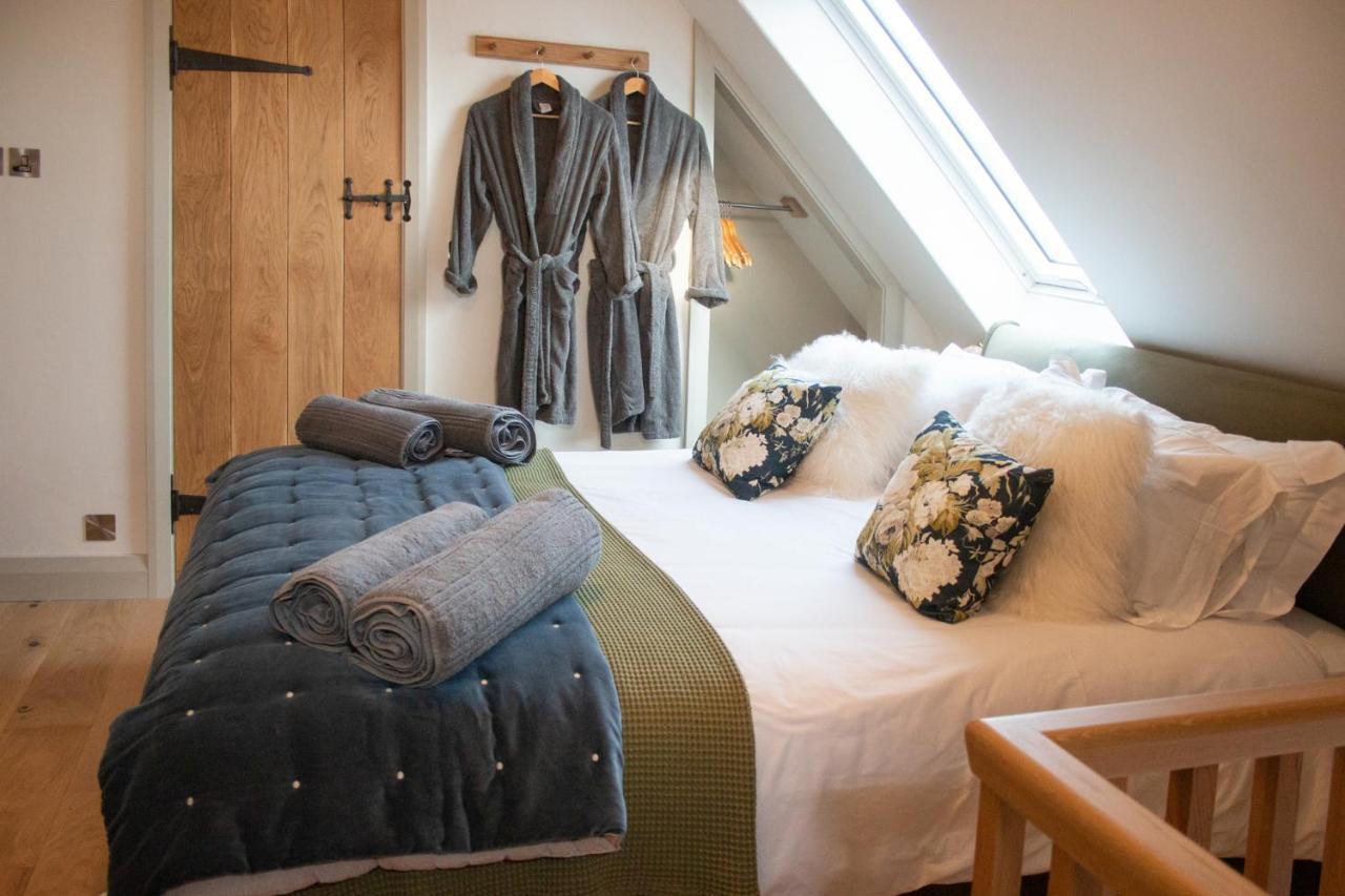 Holiday home The Forge - Beautiful Contemporary Barn - Hot Tub *